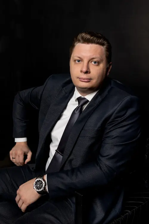 Ковальчук Дмитрий Олегович